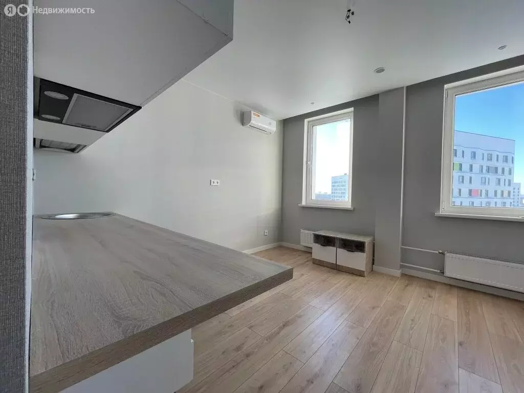 Квартира-студия: Москва, Берёзовая аллея, 19к3 (23.9 м) - Фото 1