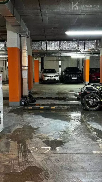 Гараж в Воронежская область, Воронеж ул. Карла Маркса, 67/2 (13 м) - Фото 1