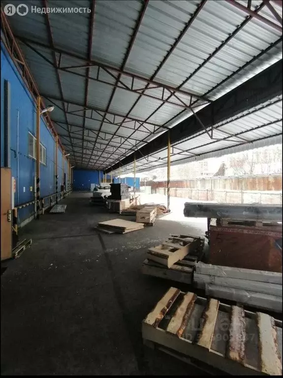 Склад (2800 м) - Фото 2