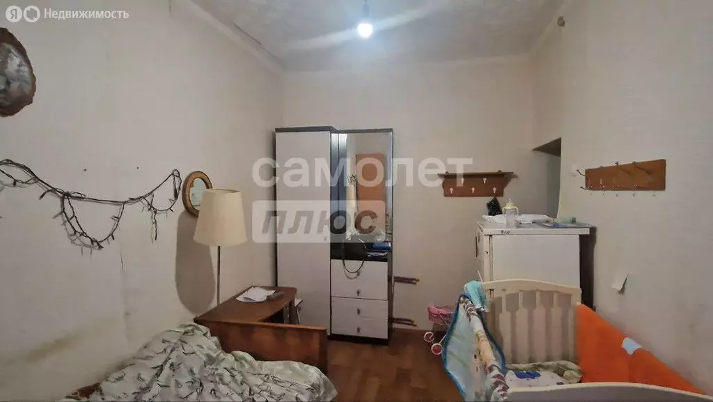 1к в 3-комнатной квартире (12.2 м) - Фото 1