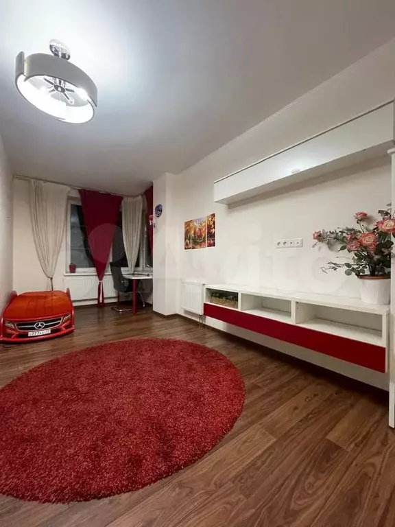 1-к. квартира, 45 м, 8/26 эт. - Фото 0