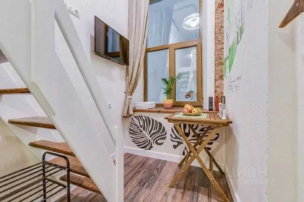 Студия Санкт-Петербург Гороховая ул., 53 (12.0 м) - Фото 1