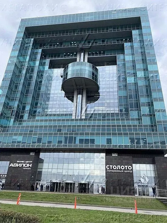 Офис в Москва Волгоградский просп., 43к3 (243 м) - Фото 2