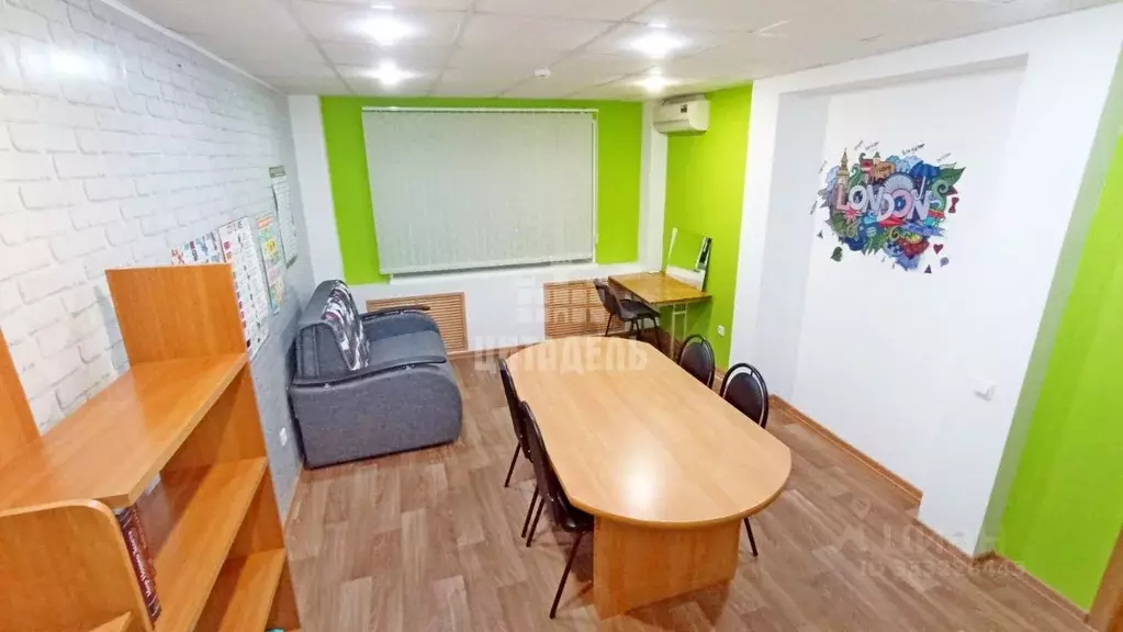 Офис в Воронежская область, Воронеж просп. Патриотов, 50В (56 м) - Фото 1