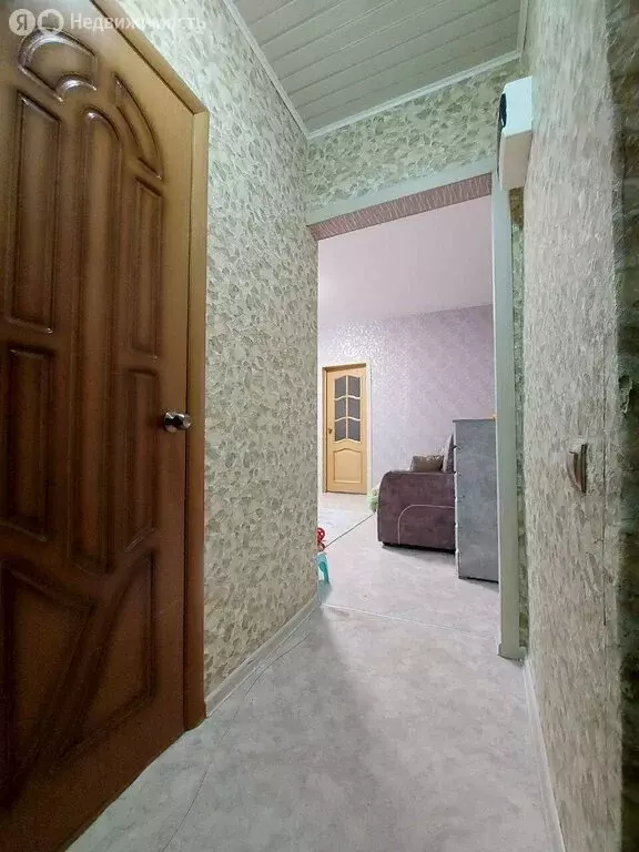 2-комнатная квартира: Бор, улица Махалова, 21 (37.9 м) - Фото 1