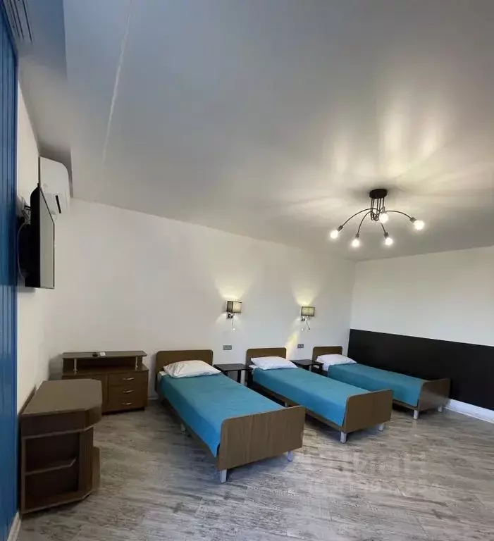 3-к кв. Крым, Сакский район, Штормовское с/пос, с. Поповка ул. Новая, ... - Фото 1