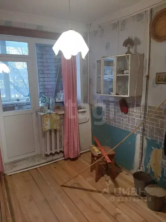 2-к кв. Мордовия, Зубово-Полянский район, Леплейское с/пос, пос. ... - Фото 1