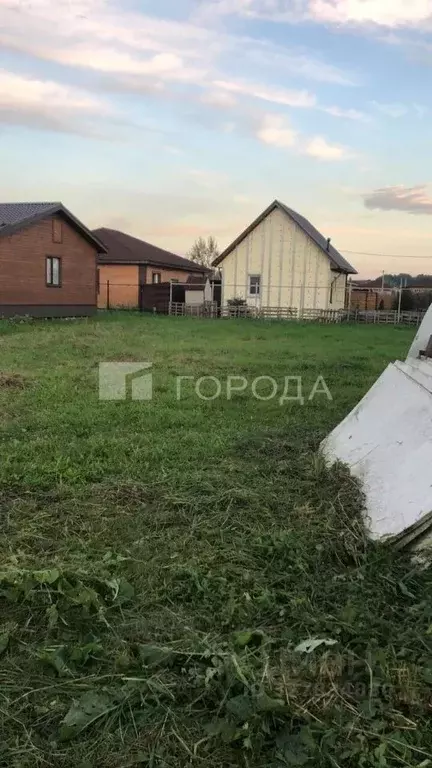 Участок в Новосибирская область, Новосибирский район, Станционный ... - Фото 1