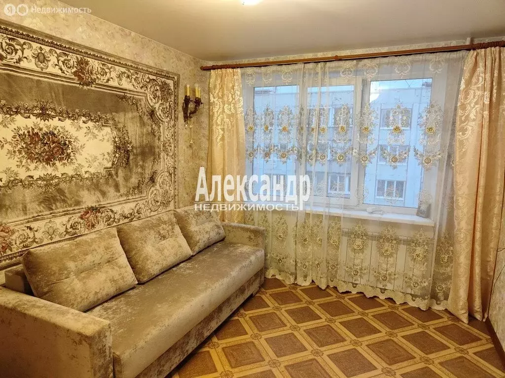 2-комнатная квартира: Пеники, Новая улица, 13 (52.8 м) - Фото 1