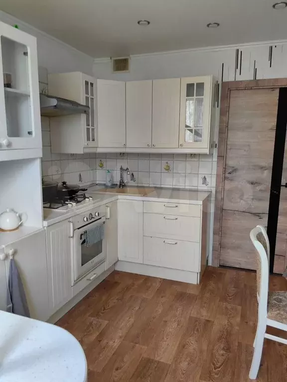 2-к. квартира, 53,6 м, 3/5 эт. - Фото 0