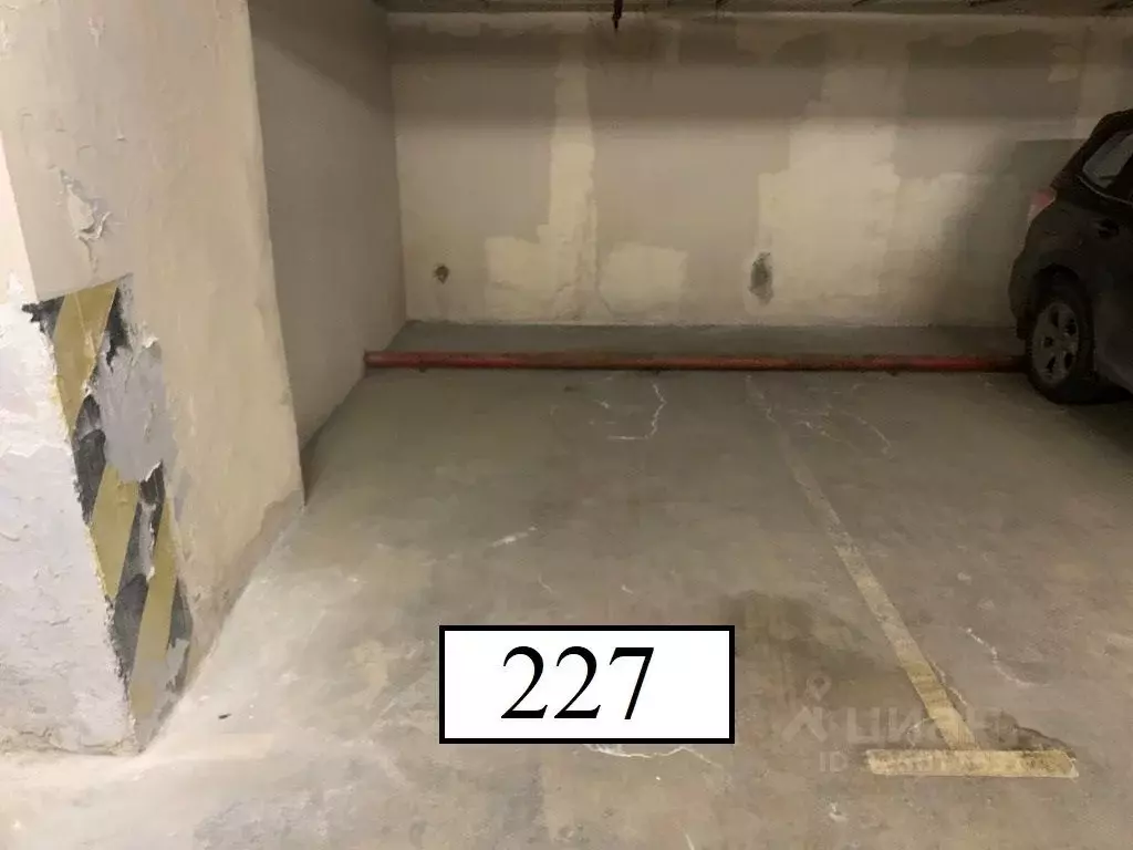 Гараж в Москва Севастопольский просп., 51 (12 м) - Фото 2