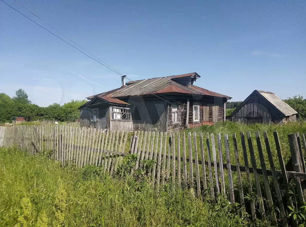 Купить Дом В Деревне Ново Нижегородской Области