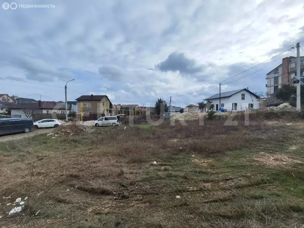 Участок в Севастополь, Агатовая улица (5.3 м) - Фото 1
