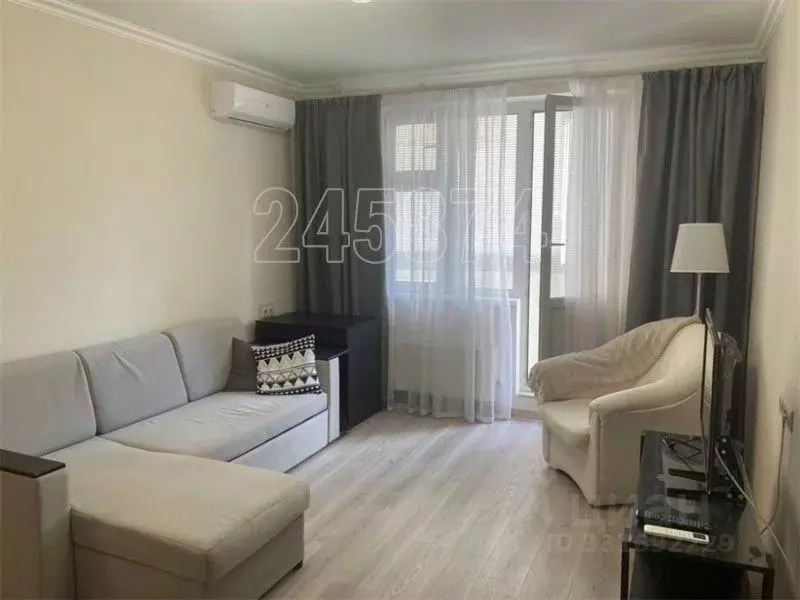 1-к кв. Москва ул. Ивана Сусанина, 6К4 (38.1 м) - Фото 1