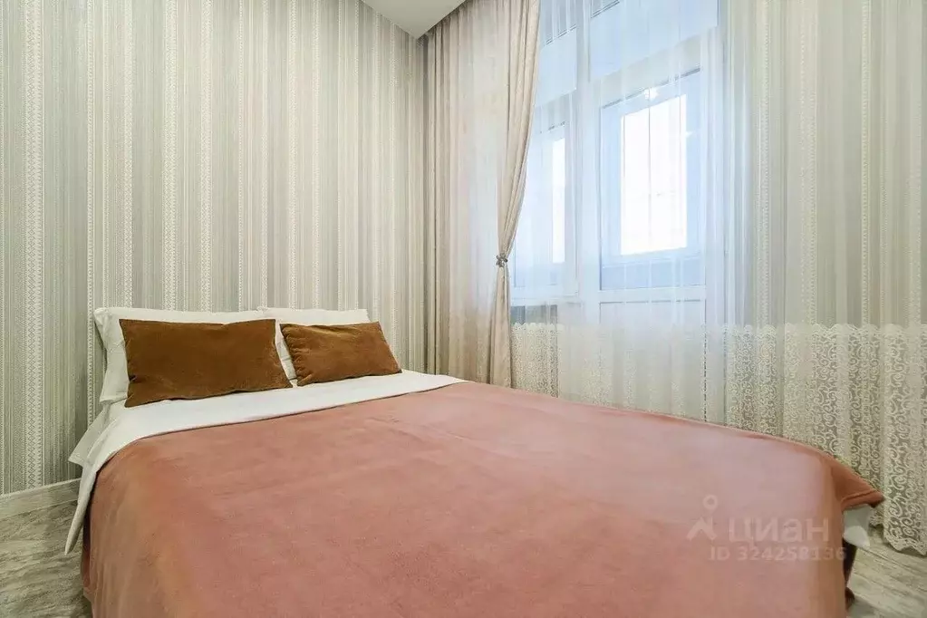 1-к кв. Краснодарский край, Краснодар ул. Им. Героя Сарабеева В.И., ... - Фото 2