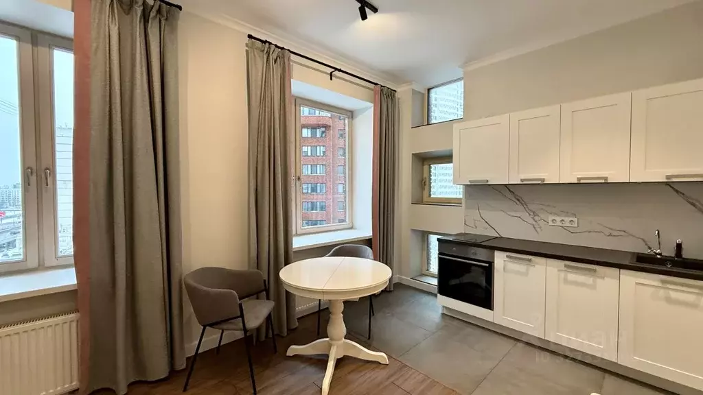 1-к кв. Москва просп. Маршала Жукова, 39Ак2 (33.7 м) - Фото 1