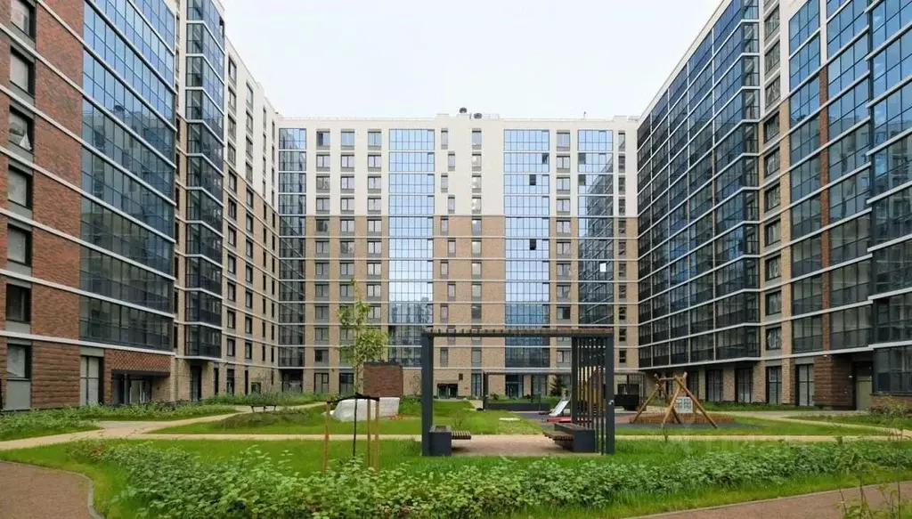 Студия Санкт-Петербург 1-й Предпортовый проезд, 1с1 (26.2 м) - Фото 1