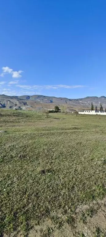 Участок в Кабардино-Балкария, Баксанский район, с. Заюково ул. Кирова, ... - Фото 0