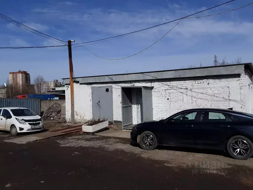 Склад в Пермский край, Пермь ул. Василия Васильева, 7Б (254 м) - Фото 1