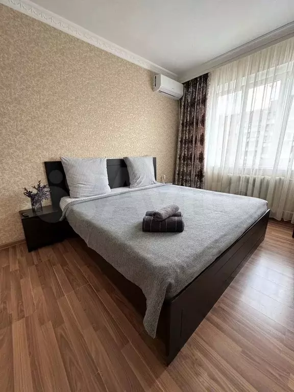 2-к. квартира, 52 м, 6/9 эт. - Фото 1