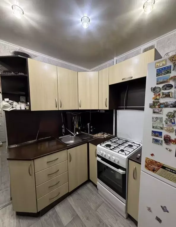 Продаётся 2-к квартира, 42 м - Фото 1