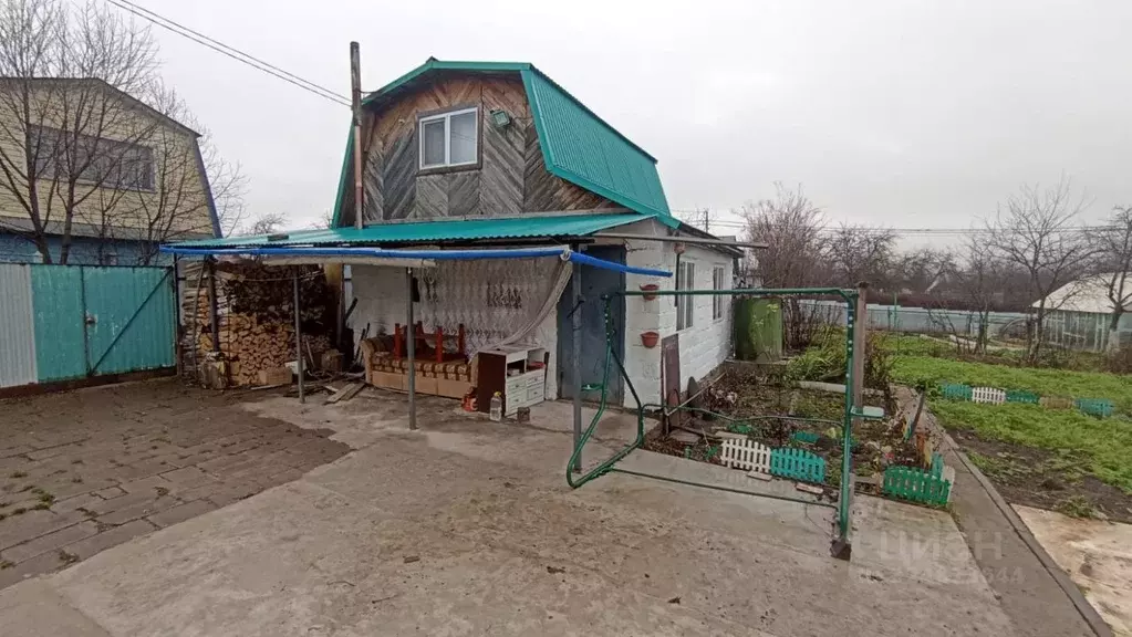 Дом в Татарстан, Нижнекамск Теплоэнергострой СНТ,  (50 м) - Фото 1