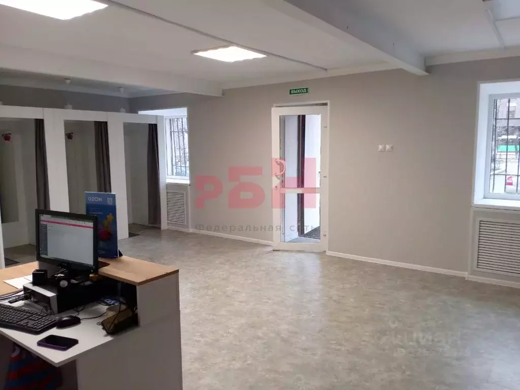 Помещение свободного назначения в Тюменская область, Тюмень ул. ... - Фото 1