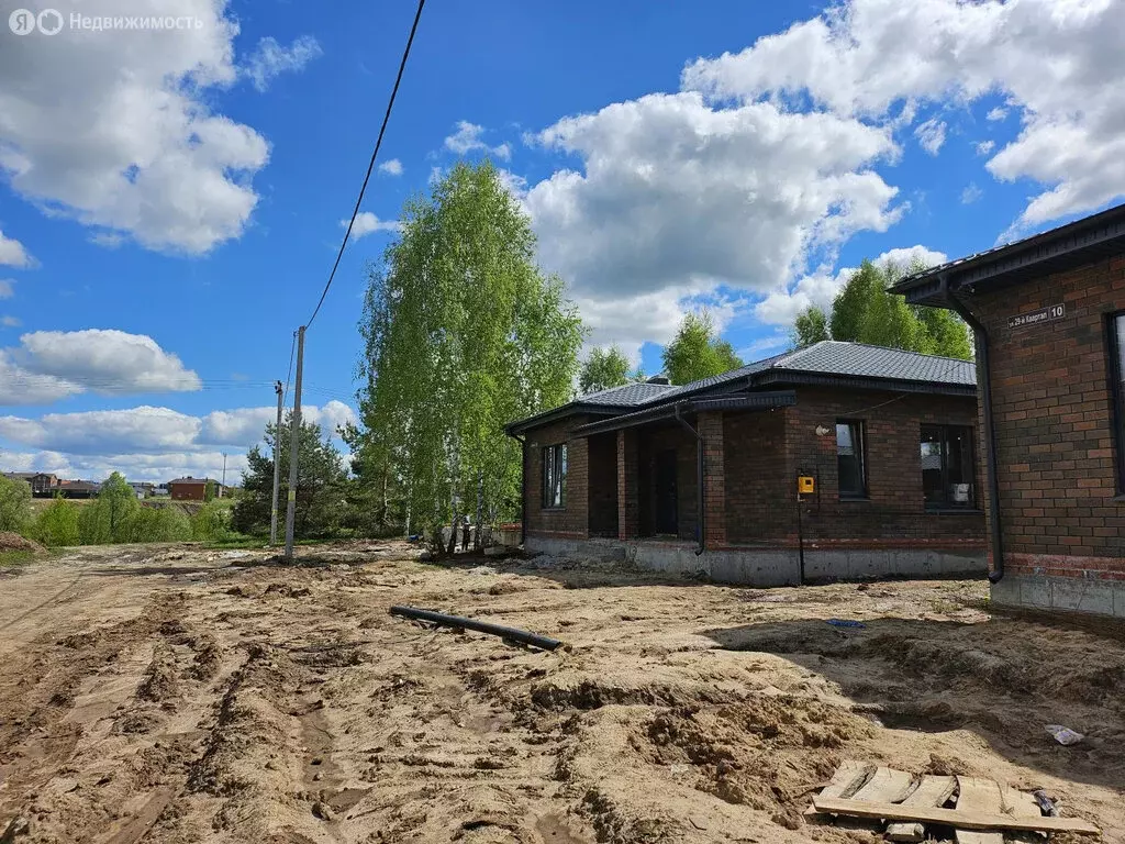 Дом в Богородское сельское поселение, деревня Куюки (130 м) - Фото 0