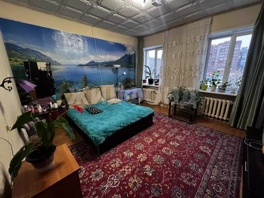 2-к кв. Новосибирская область, Новосибирск ул. Кирова, 319 (63.0 м) - Фото 1