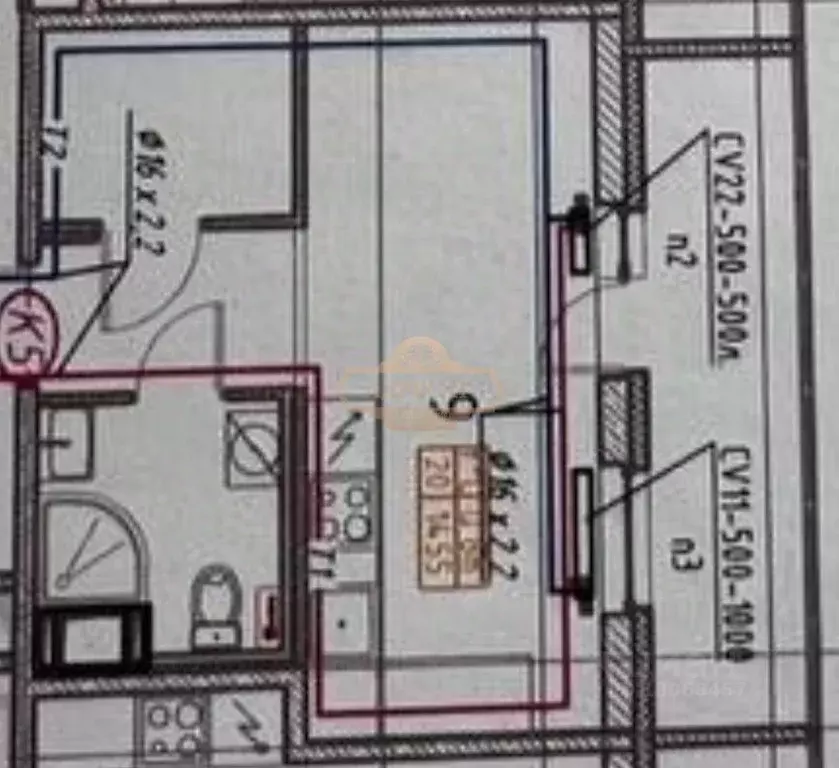 Студия Ленинградская область, Кудрово г. Всеволожский район, Заневское ... - Фото 2