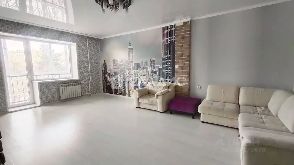 2-к кв. Воронежская область, Воронеж Московский просп., 149 (75.4 м) - Фото 2