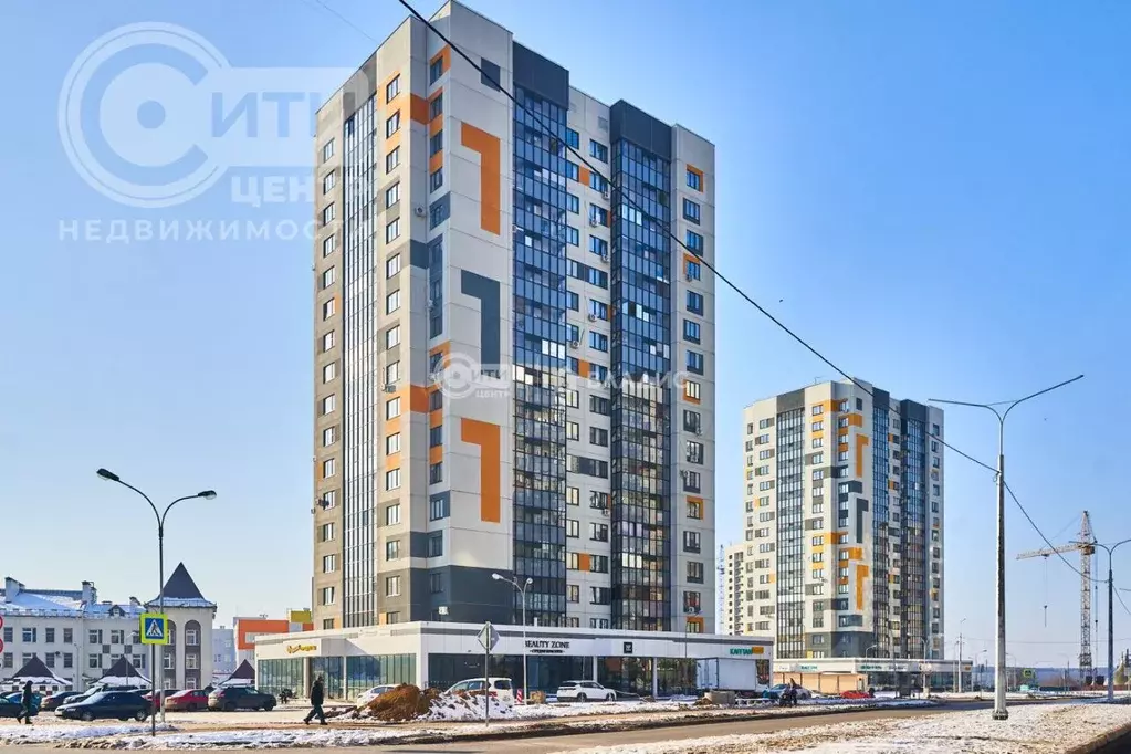 2-к кв. Воронежская область, Воронеж ул. Полковника Богомолова, 3 ... - Фото 1