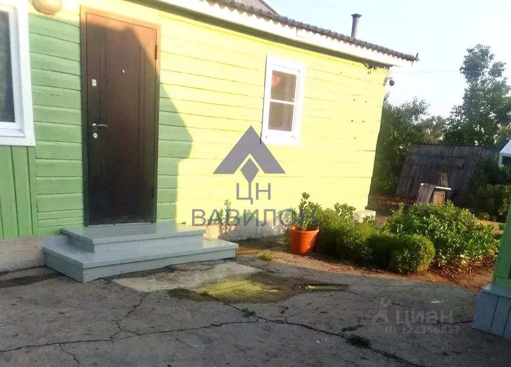 Дом в Ростовская область, Волгодонской район, Потаповское с/пос, ... - Фото 2