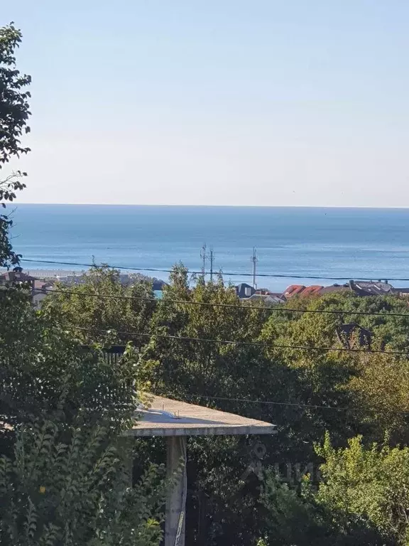 Дом в Краснодарский край, Геленджик Голубая Бухта мкр, ул. ... - Фото 2