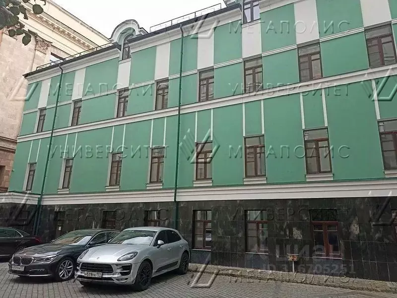 Офис в Москва Кривоарбатский пер., 13С2 (128 м) - Фото 0