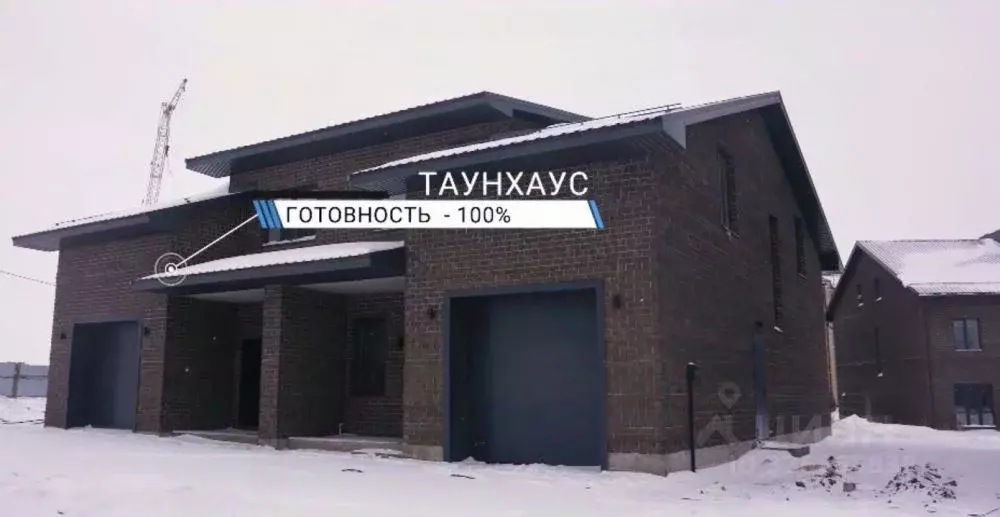 Таунхаус в Оренбургская область, Оренбург ул. Суздальская, 8/1 (165 м) - Фото 1