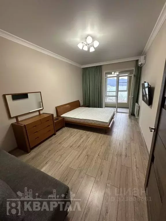 1-к кв. Краснодарский край, Новороссийск наб. Адмирала Серебрякова, ... - Фото 0