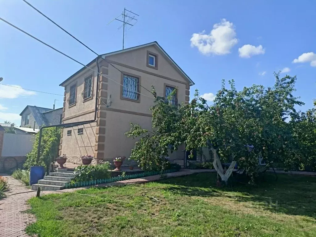 Дом в Самарская область, Волжский район, Лопатино с/пос, пос. Березки ... - Фото 1