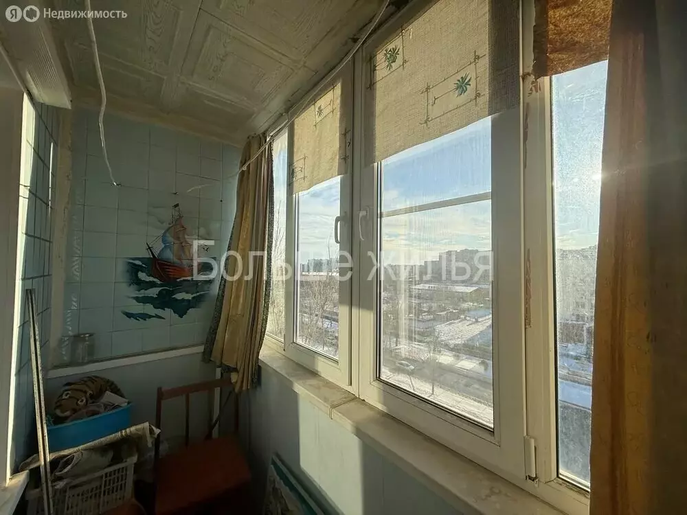 2-комнатная квартира: Волгоград, район Семь Ветров, бульвар 30-летия ... - Фото 0