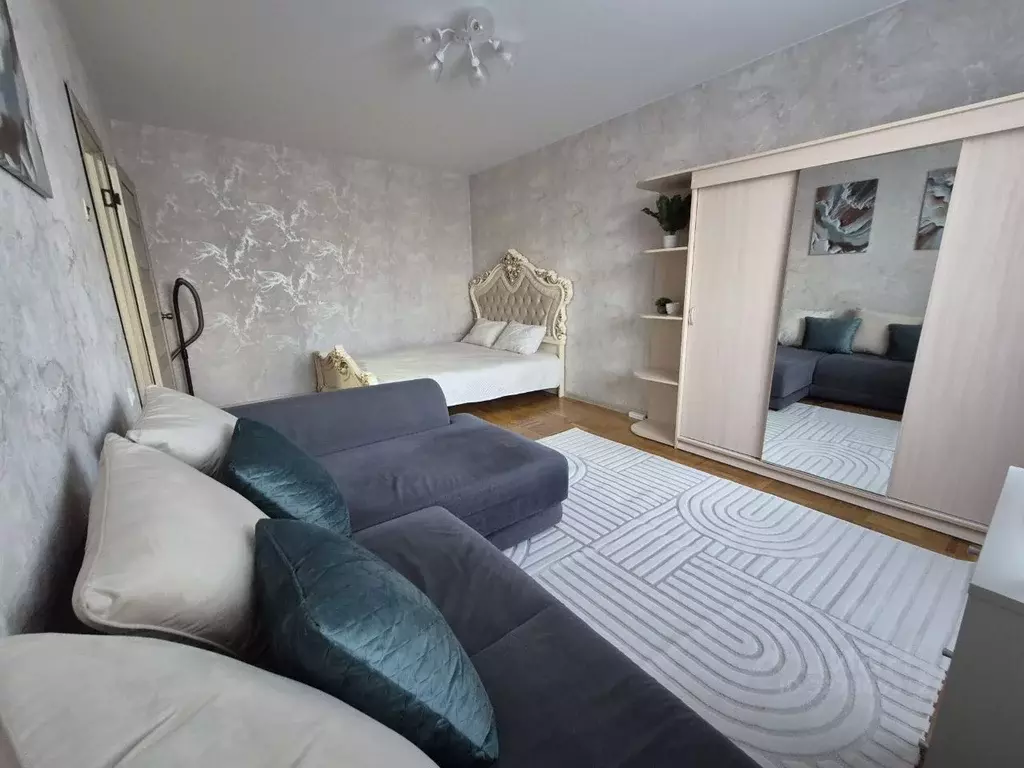 1-к кв. Москва Коломенская наб., 10 (37.9 м) - Фото 1