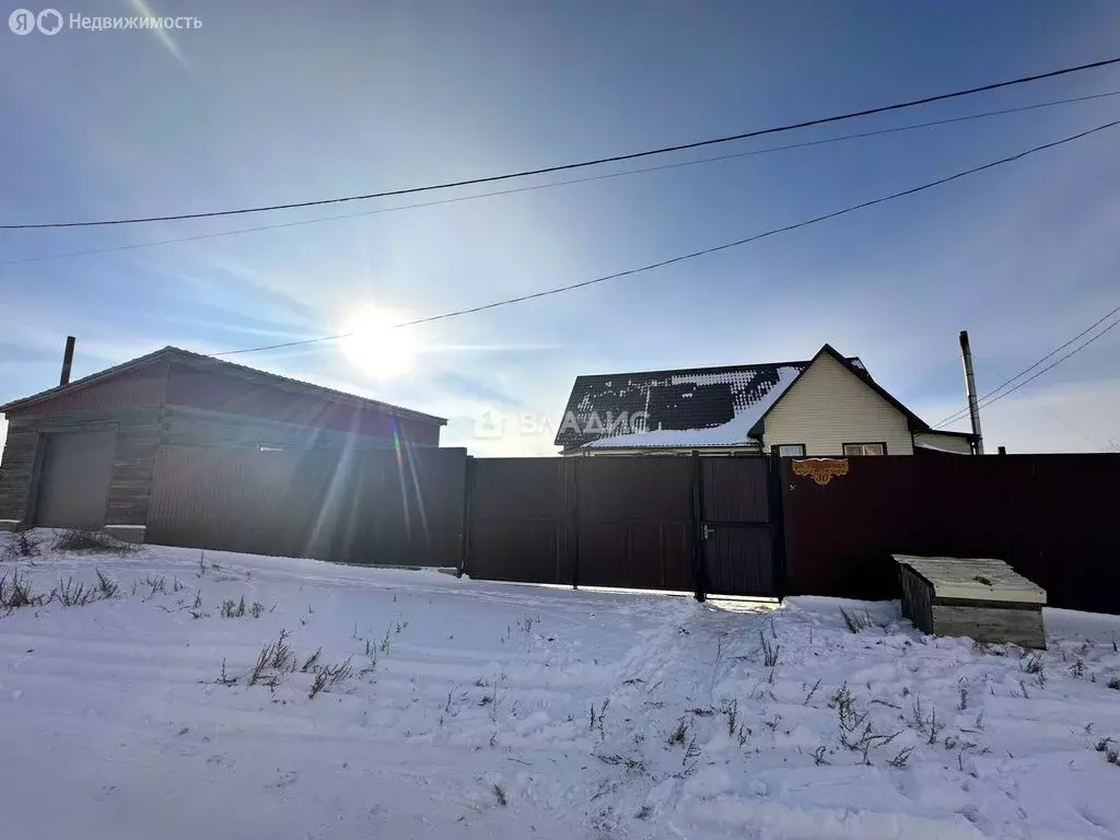 Дом в Иволгинский район, сельское поселение Иволгинское, посёлок ... - Фото 2