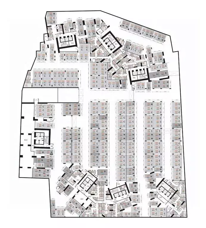 Гараж в Москва ул. Академика Волгина, 2К1 (13 м) - Фото 1