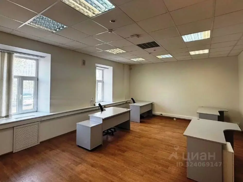 Офис в Москва Электрический пер., 3/10С4 (304 м) - Фото 1