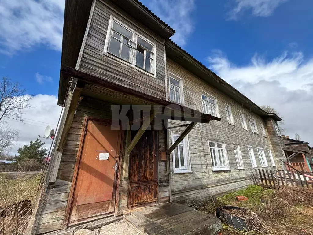 1-к кв. Вологодская область, Сокол ул. Ломоносова, 4 (41.0 м) - Фото 1