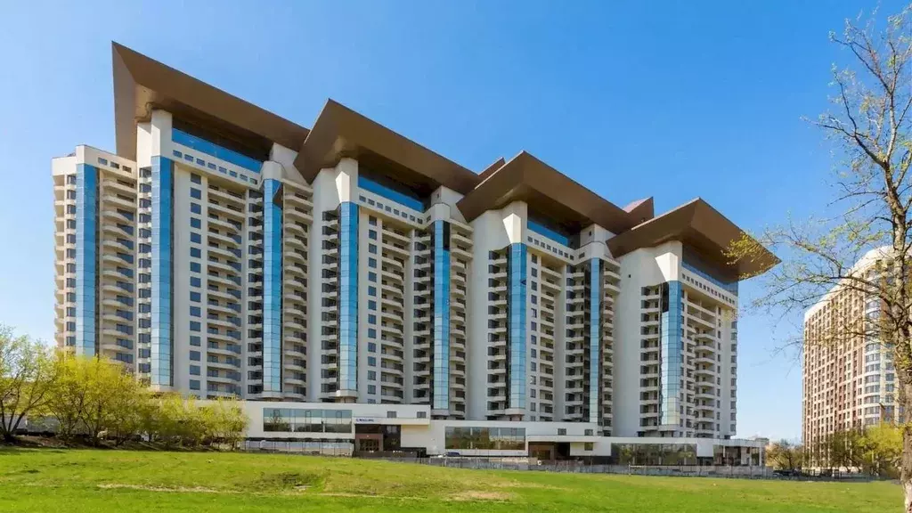 2-к кв. Москва ул. Архитектора Власова, 6 (120.3 м) - Фото 1