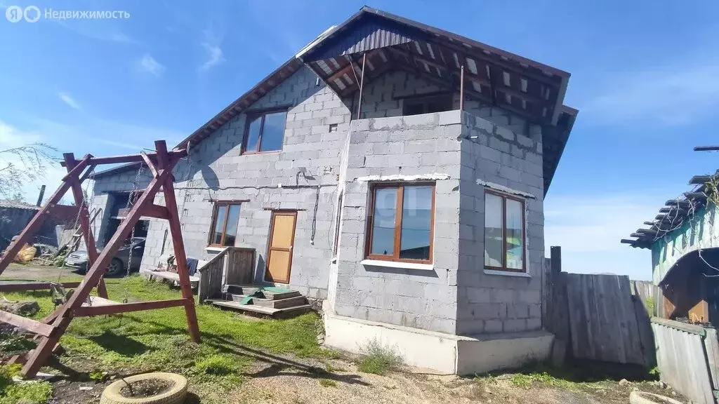 Дом в Ирбит, Профсоюзная улица (53.8 м) - Фото 1
