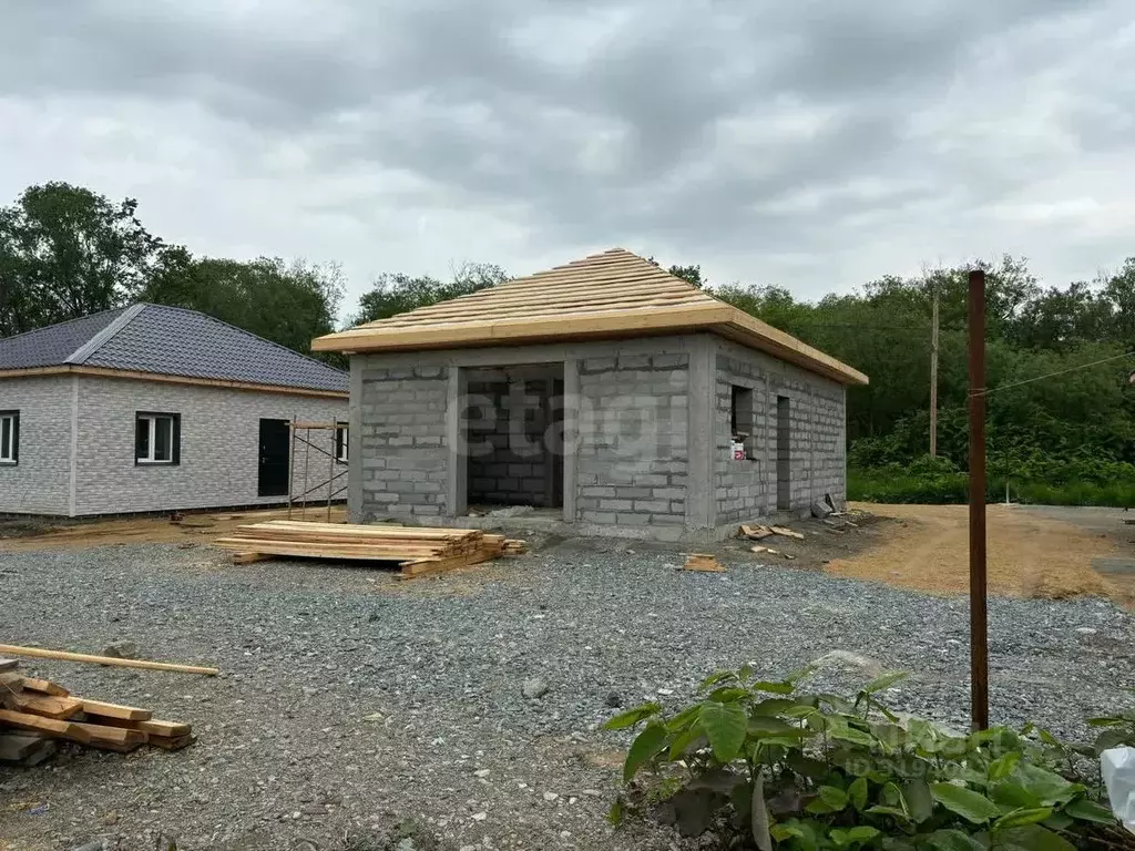 Дом в Сахалинская область, Южно-Сахалинск Майское СНТ, 50 (76 м) - Фото 1