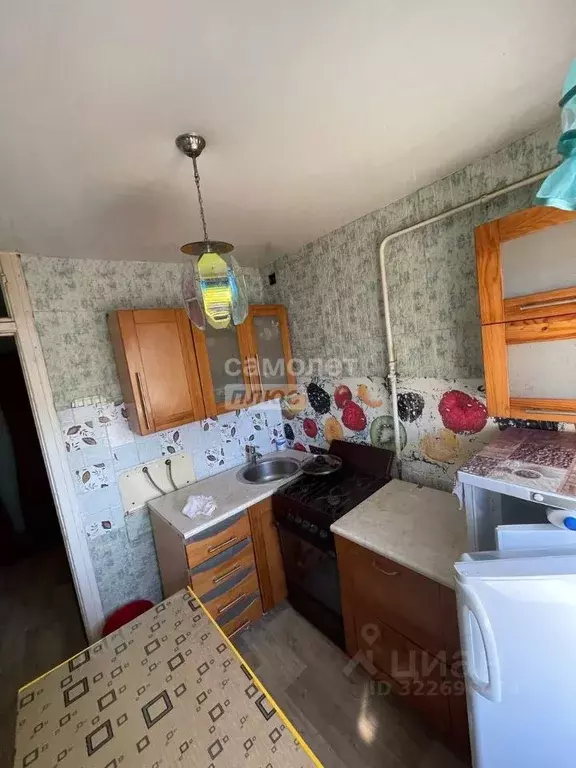 2-к кв. Иркутская область, Ангарск 91-й кв-л, 14 (41.4 м) - Фото 0