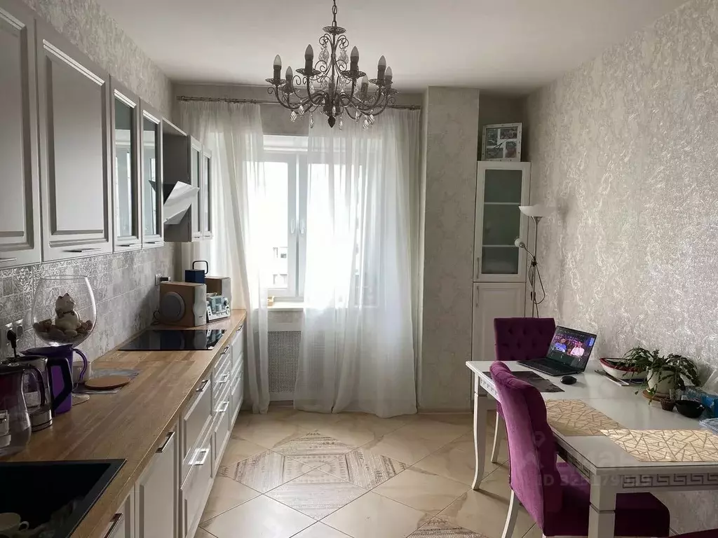 3-к кв. Санкт-Петербург Малая Бухарестская ул., 8к1 (84.0 м) - Фото 2