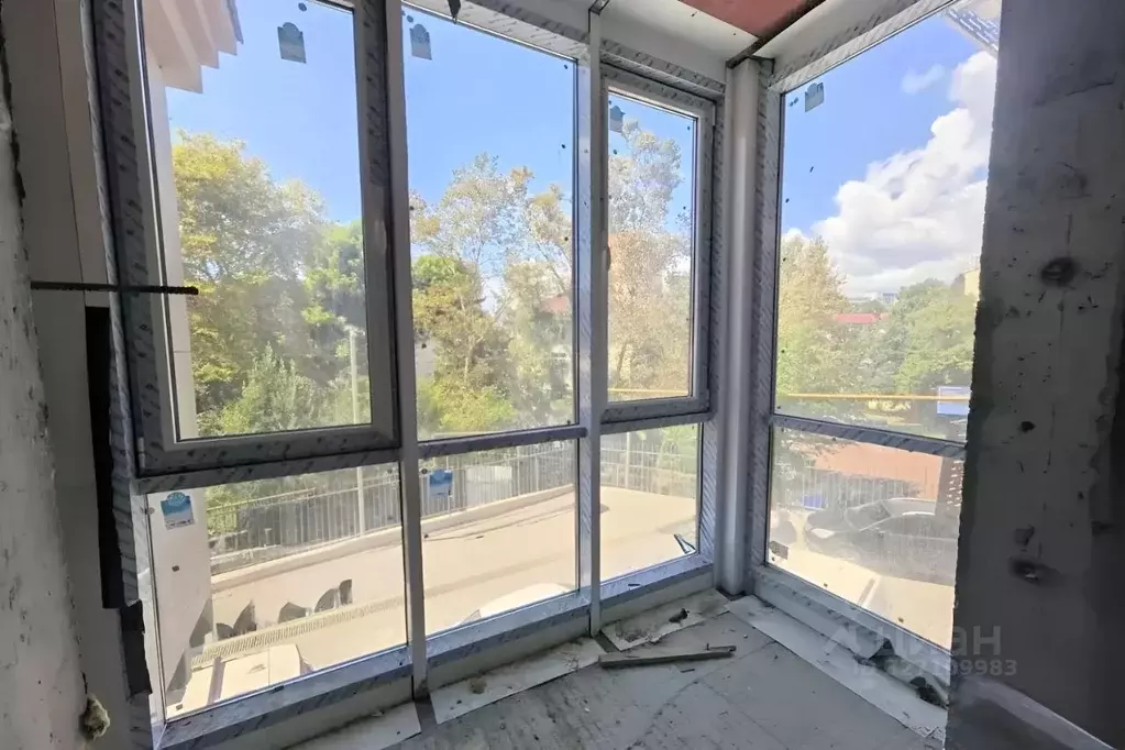 3-к кв. Краснодарский край, Сочи Завокзальный мкр, пер. Трунова, 6к7 ... - Фото 2